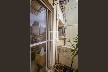 Sacada de apartamento para alugar com 1 quarto, 42m² em Centro Histórico, Porto Alegre