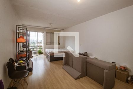 Sala de apartamento para alugar com 1 quarto, 42m² em Centro Histórico, Porto Alegre