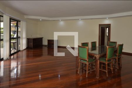 Sala de apartamento para alugar com 3 quartos, 169m² em Recreio dos Bandeirantes, Rio de Janeiro