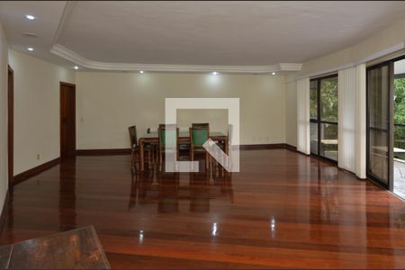 Sala de apartamento para alugar com 3 quartos, 169m² em Recreio dos Bandeirantes, Rio de Janeiro