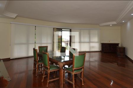 Sala de apartamento para alugar com 3 quartos, 169m² em Recreio dos Bandeirantes, Rio de Janeiro