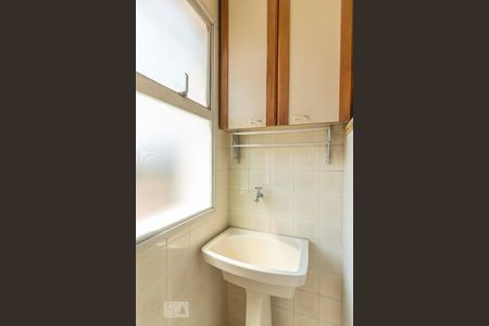 Lavanderia de apartamento à venda com 1 quarto, 47m² em Santana, São Paulo