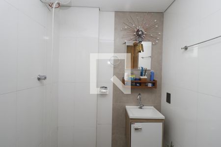 Apartamento à venda com 65m², 2 quartos e 1 vagaBanheiro da Suíte