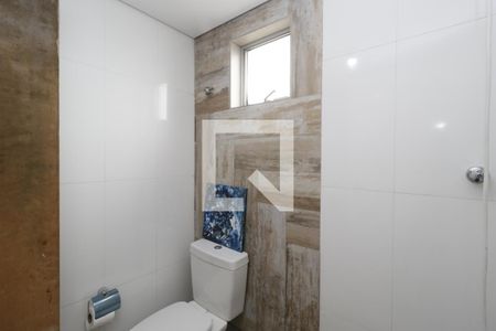 Apartamento à venda com 65m², 2 quartos e 1 vagaBanheiro da Suíte