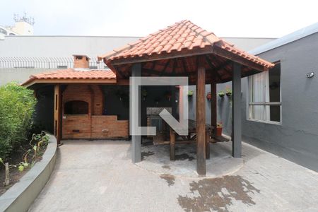 Apartamento à venda com 65m², 2 quartos e 1 vagaÁrea comum - Churrasqueira