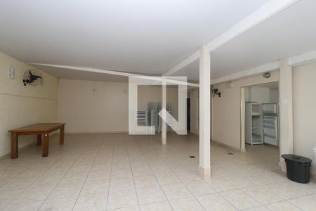 Apartamento à venda com 65m², 2 quartos e 1 vagaÁrea comum - Salão de festas