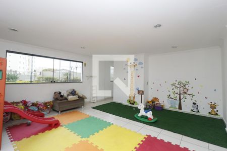 Apartamento à venda com 65m², 2 quartos e 1 vagaBrinquedoteca