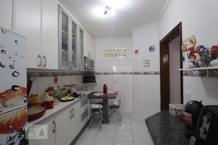 Apartamento à venda com 70m², 3 quartos e 2 vagasCozinha