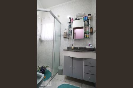 Apartamento à venda com 70m², 3 quartos e 2 vagasBanheiro Social