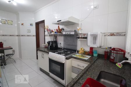 Apartamento à venda com 70m², 3 quartos e 2 vagasCozinha