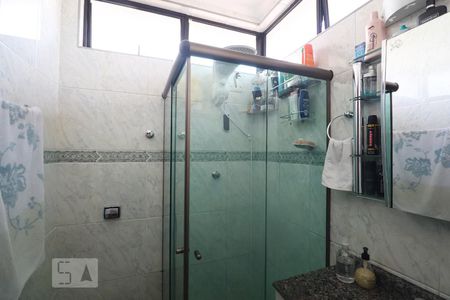 Apartamento à venda com 70m², 3 quartos e 2 vagasBanheiro da Suíte