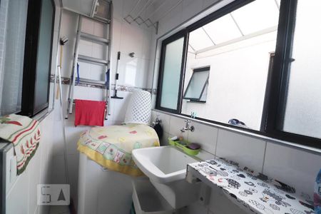 Apartamento à venda com 70m², 3 quartos e 2 vagasÁrea de Serviço