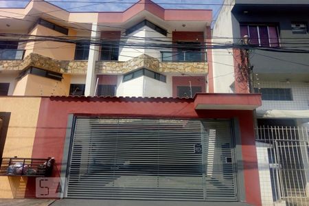 Apartamento à venda com 70m², 3 quartos e 2 vagasFachada