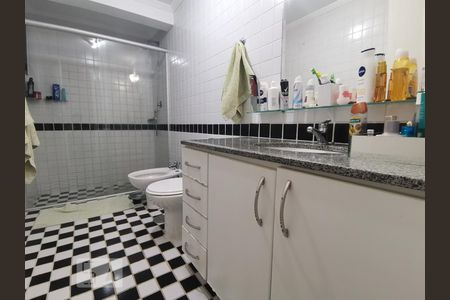 Apartamento à venda com 163m², 3 quartos e 3 vagas Apartamento à venda com 163m², 3 quartos e 3 vagasBanheiro
