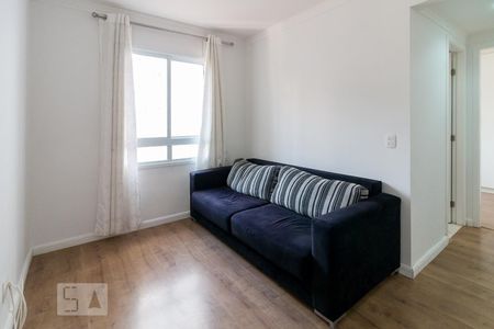 Sala de apartamento à venda com 2 quartos, 49m² em Vila Rio, Guarulhos