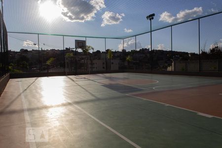 Apartamento para alugar com 60m², 2 quartos e 1 vaga Apartamento para alugar com 60m², 2 quartos e 1 vagaÁrea - Comum - Quadra Esportiva