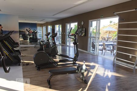 Apartamento para alugar com 60m², 2 quartos e 1 vaga Apartamento para alugar com 60m², 2 quartos e 1 vagaÁrea comum - Academia