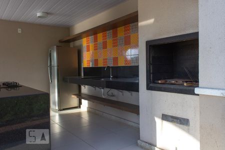 Apartamento para alugar com 60m², 2 quartos e 1 vaga Apartamento para alugar com 60m², 2 quartos e 1 vagaÁrea comum - Churrasqueira 1