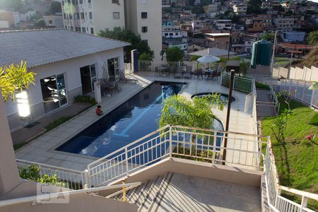 Apartamento para alugar com 60m², 2 quartos e 1 vaga Apartamento para alugar com 60m², 2 quartos e 1 vagaÁrea comum - Piscina