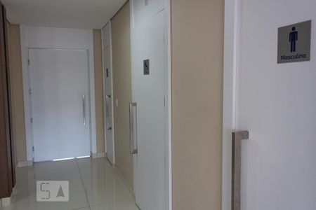 Apartamento para alugar com 60m², 2 quartos e 1 vaga Apartamento para alugar com 60m², 2 quartos e 1 vagaÁrea comum - Salão de festas