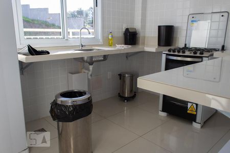 Apartamento para alugar com 60m², 2 quartos e 1 vaga Apartamento para alugar com 60m², 2 quartos e 1 vagaÁrea comum - Salão de festas