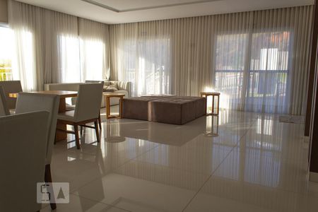 Apartamento para alugar com 60m², 2 quartos e 1 vaga Apartamento para alugar com 60m², 2 quartos e 1 vagaÁrea comum - Salão de festas