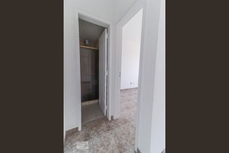 Corredor de apartamento para alugar com 1 quarto, 30m² em Pechincha, Rio de Janeiro