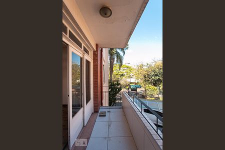 Sacada de apartamento para alugar com 2 quartos, 89m² em Menino Deus, Porto Alegre