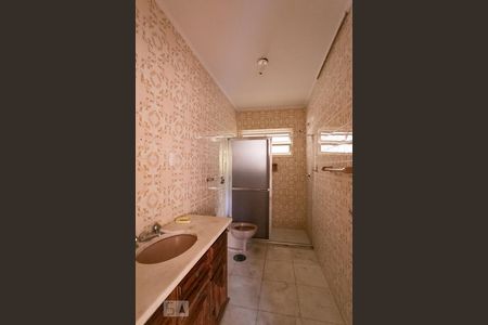 Banheiro de apartamento para alugar com 2 quartos, 89m² em Menino Deus, Porto Alegre