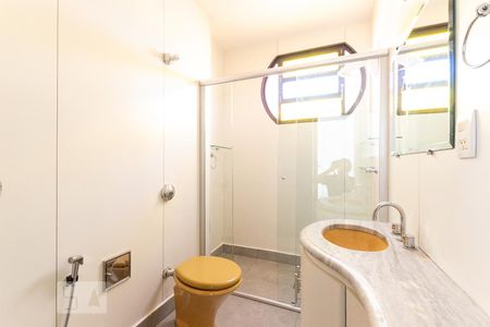 Banheiro de apartamento para alugar com 3 quartos, 95m² em Coracao de Jesus, Belo Horizonte