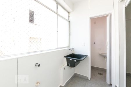 Apartamento para alugar com 95m², 3 quartos e 2 vagasLavanderia