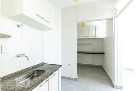 Cozinha de apartamento para alugar com 3 quartos, 95m² em Coracao de Jesus, Belo Horizonte