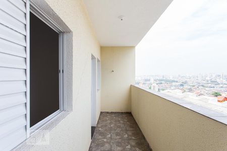 Apartamento à venda com 30m², 1 quarto e sem vagaVaranda