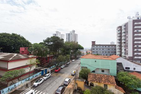 Apartamento à venda com 30m², 1 quarto e sem vagaVista do Corredor
