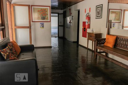 Apartamento para alugar com 30m², 1 quarto e 1 vagaHall de Entrada