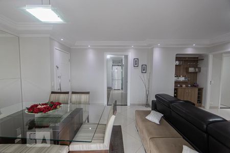 Sala de apartamento para alugar com 3 quartos, 104m² em Jardim Avelino, São Paulo