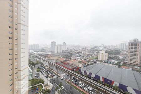 Vista Varanda Sala de apartamento para alugar com 3 quartos, 104m² em Jardim Avelino, São Paulo