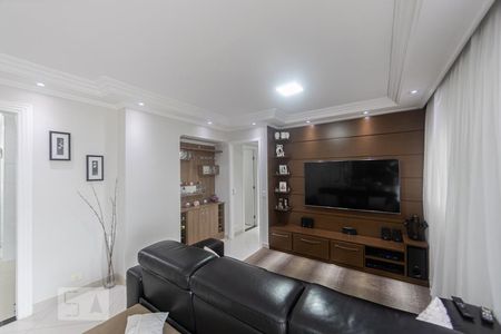 Sala de apartamento para alugar com 3 quartos, 104m² em Jardim Avelino, São Paulo