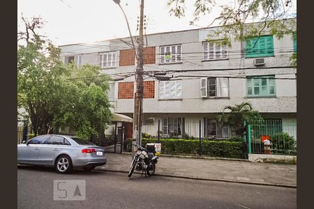 Apartamento à venda com 38m², 1 quarto e sem vaga Apartamento à venda com 38m², 1 quarto e sem vagaFachada