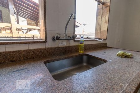 Casa de condomínio à venda com 202m², 3 quartos e 2 vagasDetalhe da Cozinha