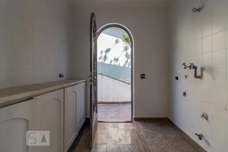 Casa de condomínio à venda com 202m², 3 quartos e 2 vagasÁrea de Serviço
