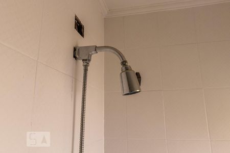 Casa de condomínio à venda com 202m², 3 quartos e 2 vagasDetalhe do Banheiro da Suíte