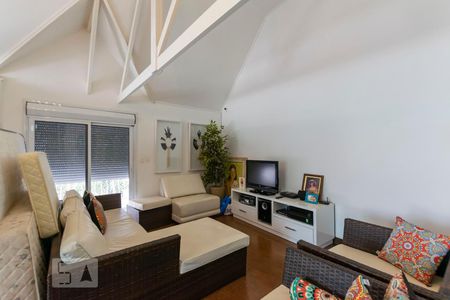 Casa de condomínio à venda com 380m², 3 quartos e 3 vagas3o. Andar - Sala