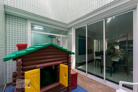 Casa de condomínio à venda com 380m², 3 quartos e 3 vagas1o. Andar - Varanda