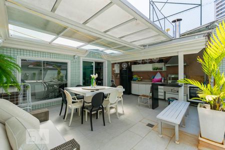 Casa de condomínio à venda com 380m², 3 quartos e 3 vagas3o. Andar - Cobertura