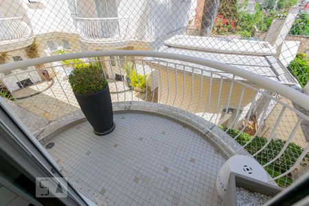 Casa de condomínio à venda com 380m², 3 quartos e 3 vagas2o. Andar - Suíte 3 - Varanda