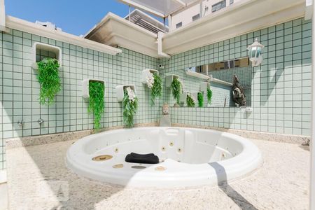 Casa de condomínio à venda com 380m², 3 quartos e 3 vagas3o. Andar - Cobertura