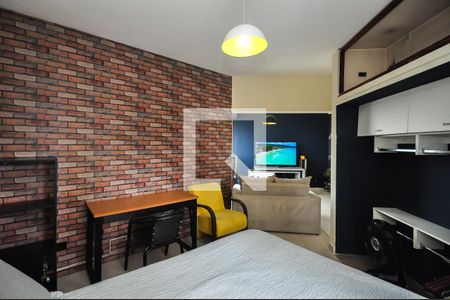 Apartamento à venda com 40m², 1 quarto e 1 vaga Apartamento à venda com 40m², 1 quarto e 1 vagaQuarto