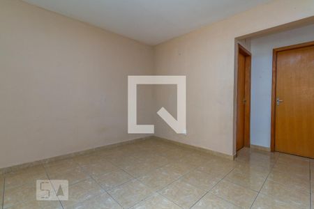 Sala de apartamento para alugar com 2 quartos, 55m² em São João Batista (venda Nova), Belo Horizonte