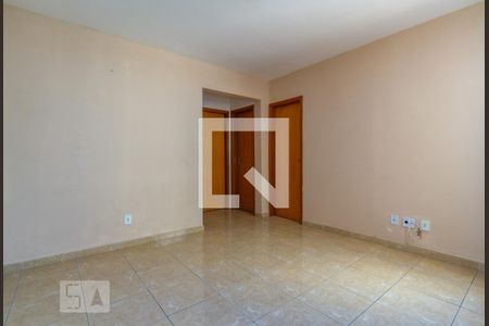Sala  de apartamento para alugar com 2 quartos, 55m² em São João Batista (venda Nova), Belo Horizonte
